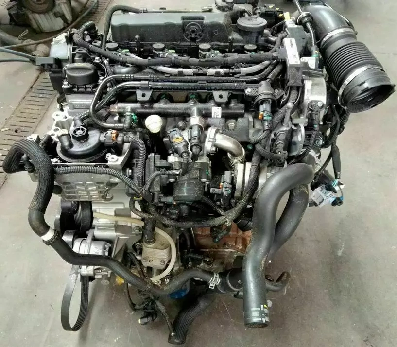 MOTOR 2,0 HDI 10DY3J PEUGEOT 508 II
