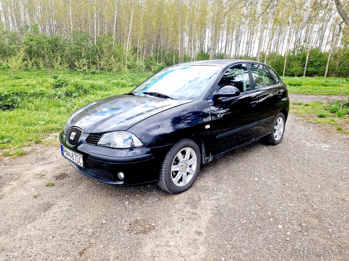 Seat Ibiza 1.9 TDI