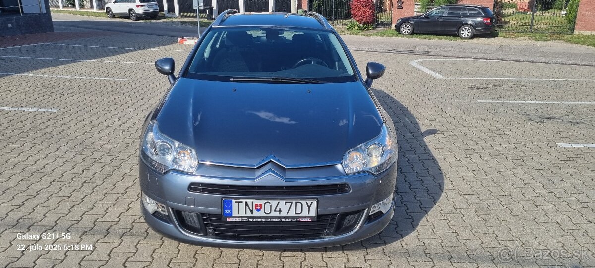 Citroen C5 kombi
