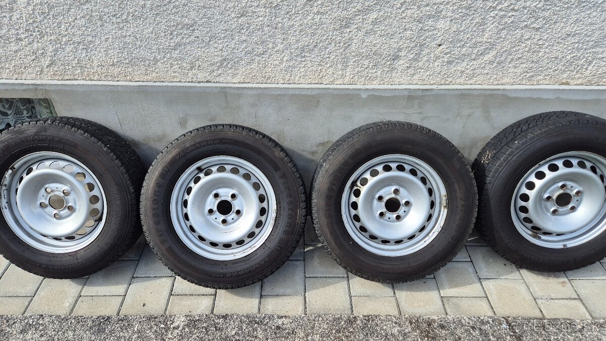 Vw Crafter,5z120,235/65R16C 115/113R,zimne
