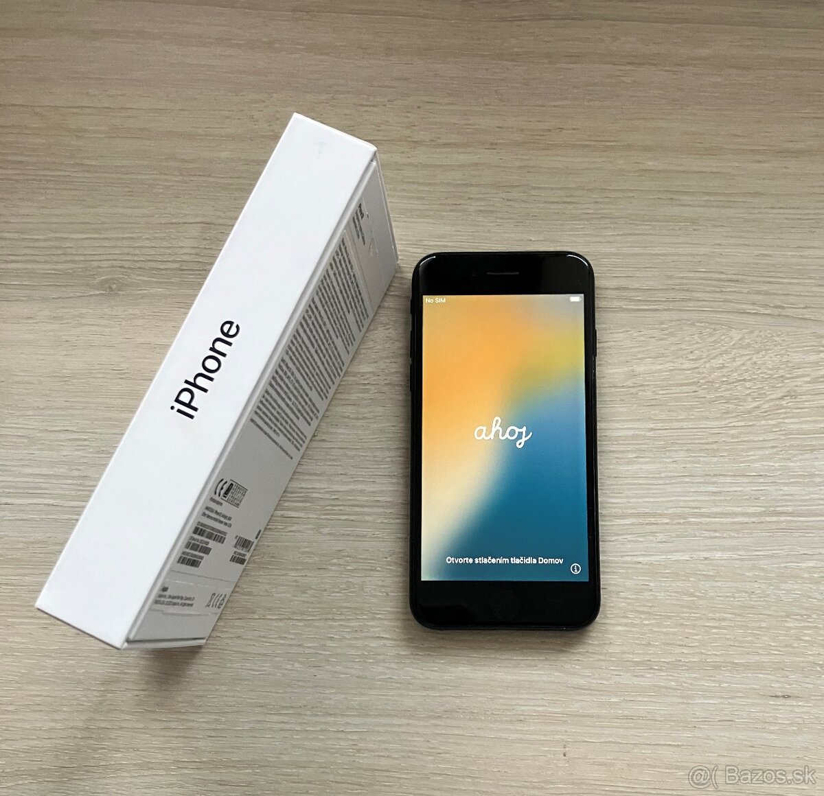 iPhone SE 2022