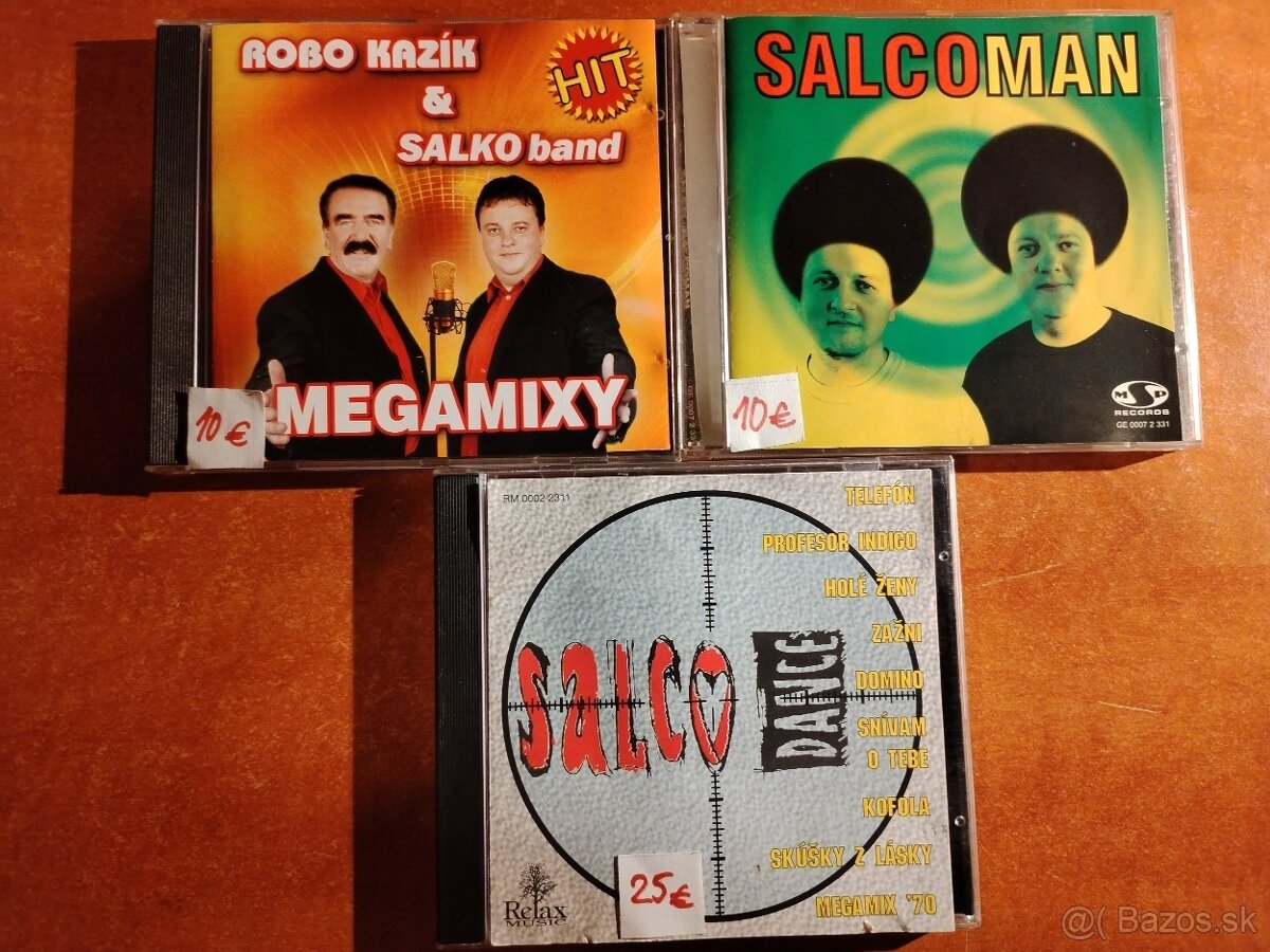 CD SALKO