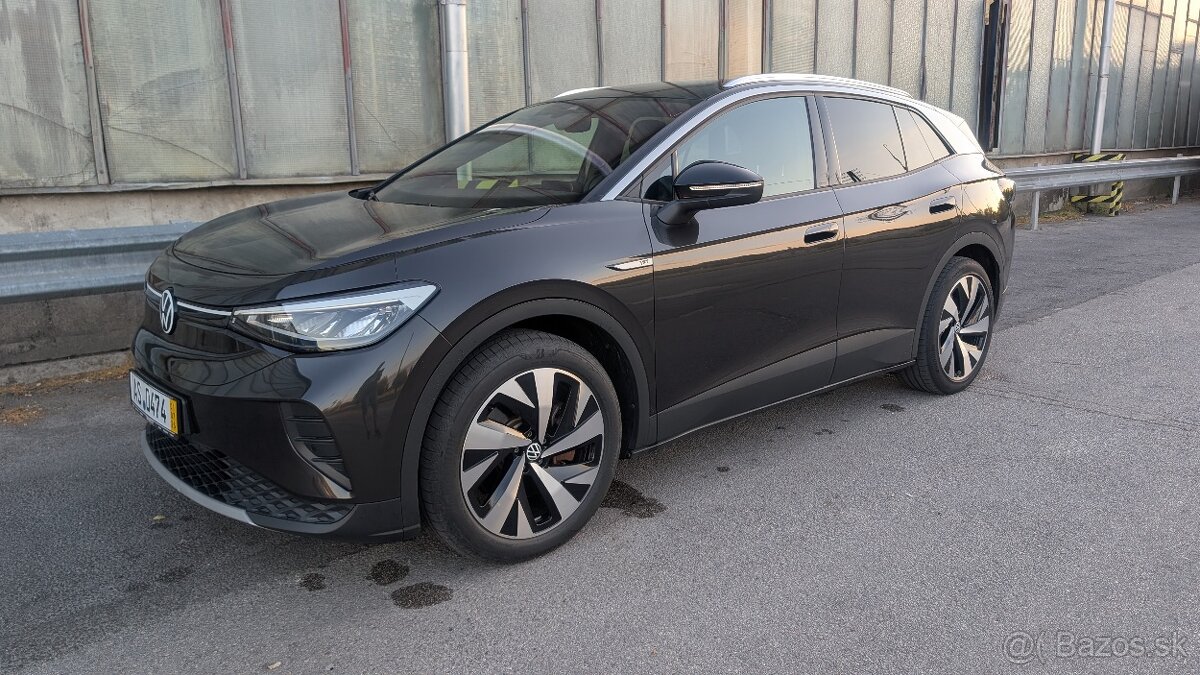 Predaj VOLKSWAGEN id.4 150kW Pro Performance 82kWh Bateria
