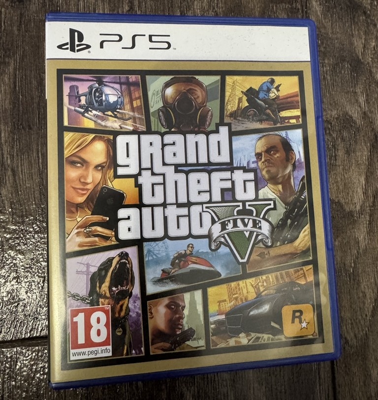 GTA 5 - PS5
