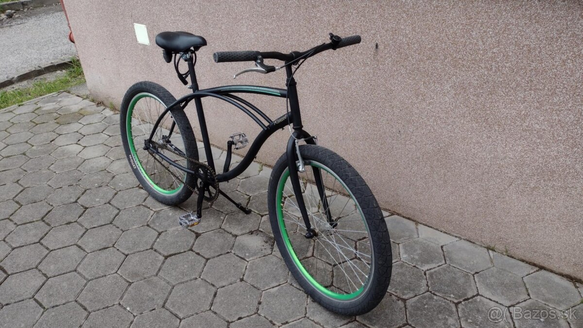 Pánsky mestský bicykel
