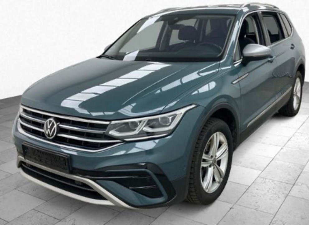 Volkswagen Tiguan Allspace dsg 2022