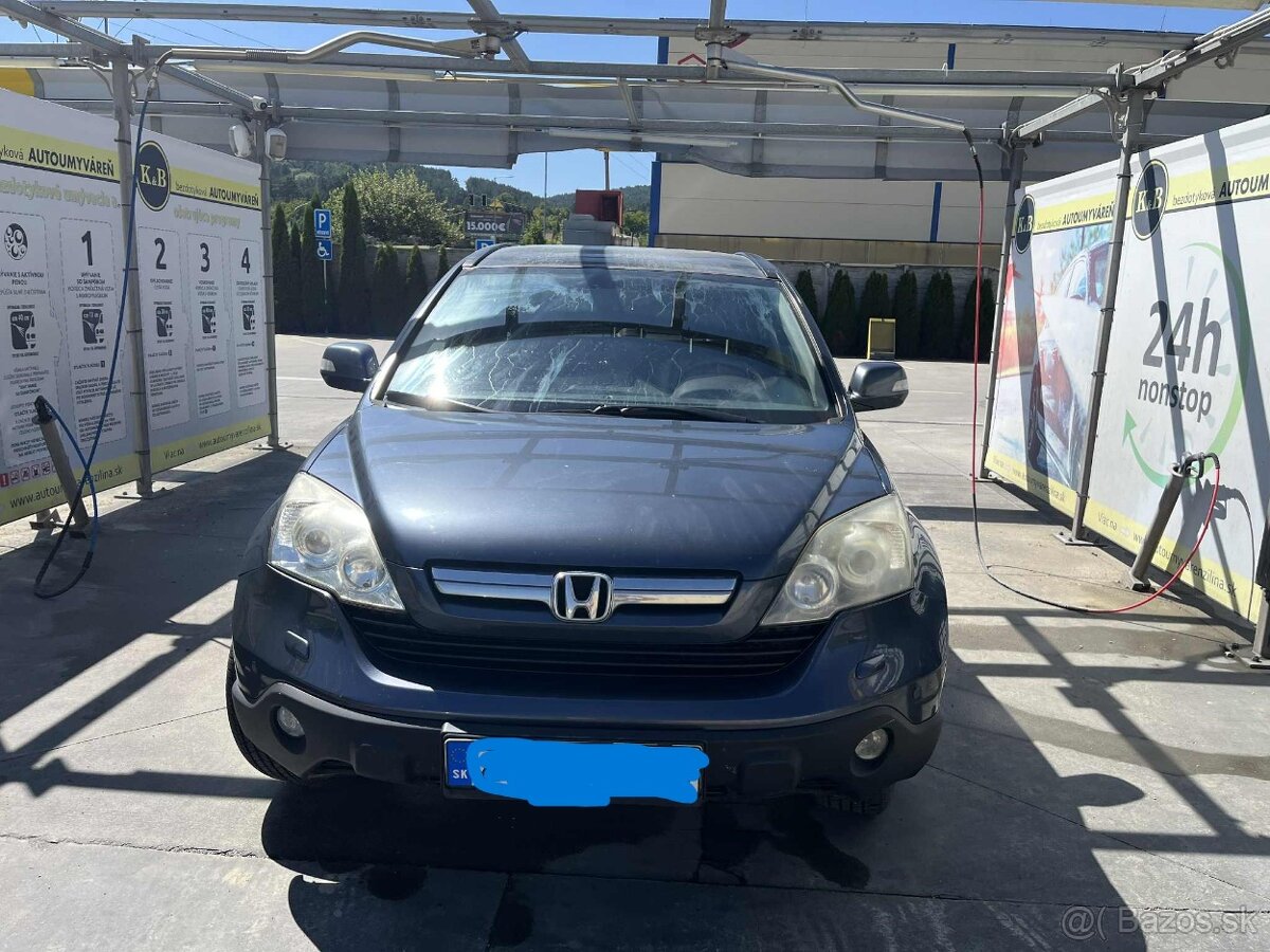 Honda CR-V Top Executive