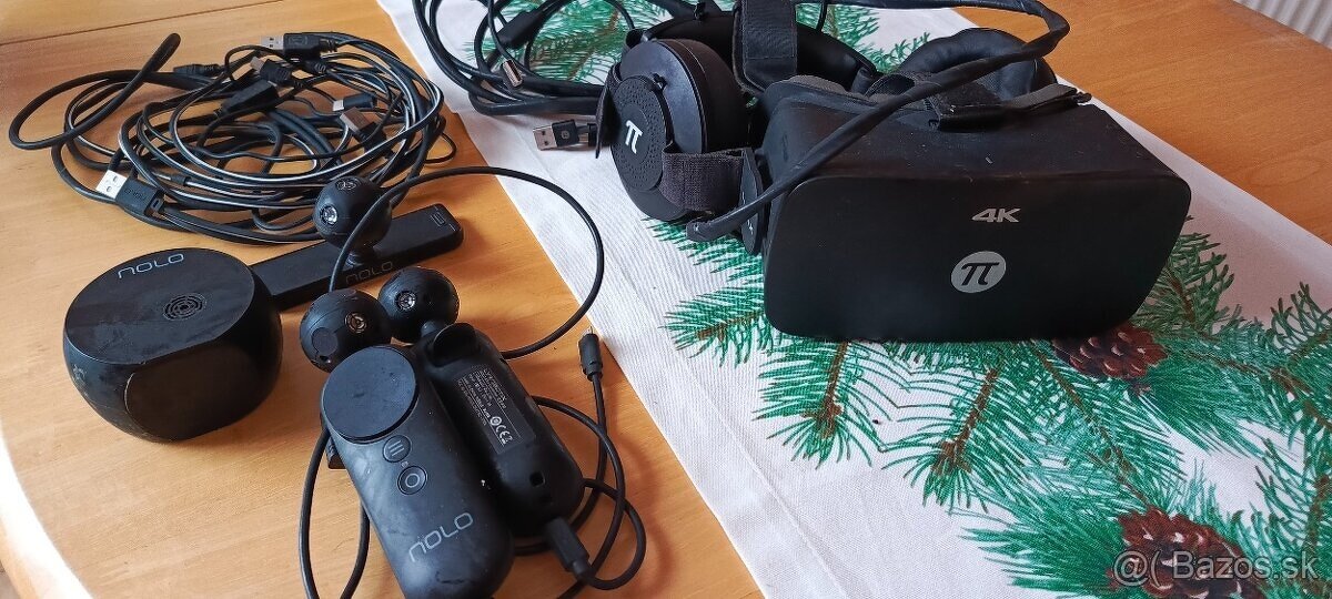 Virtuálne okuliare Pimax 4K