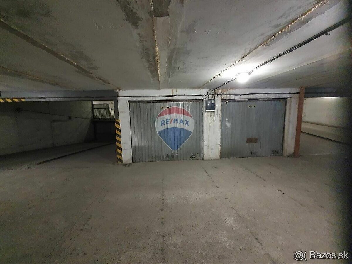 PREDAJ- garáž - Námestie priateľstva, Dunajská Streda