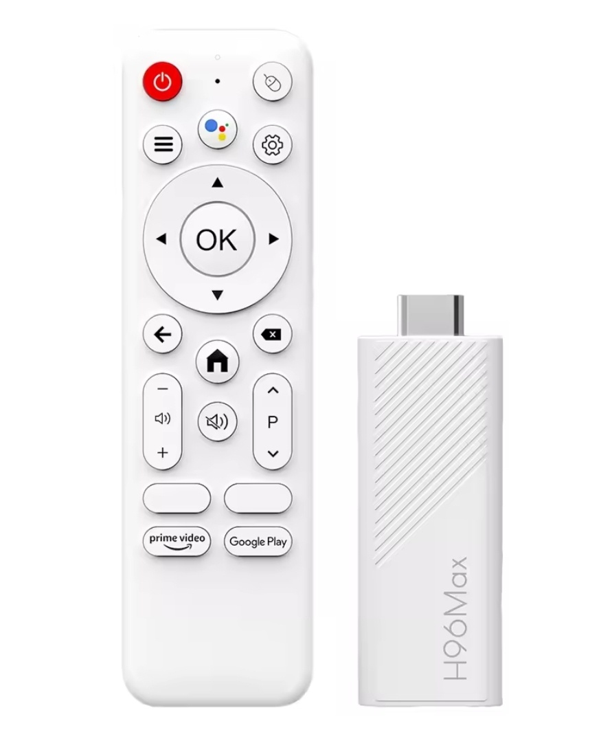 Android TV box H96Max 4K UHD