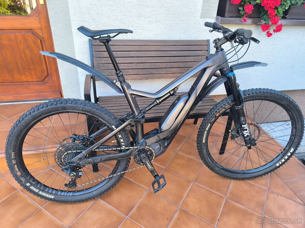 Predám ebike Canyon Spectral:ON 6.0 veľkosť L