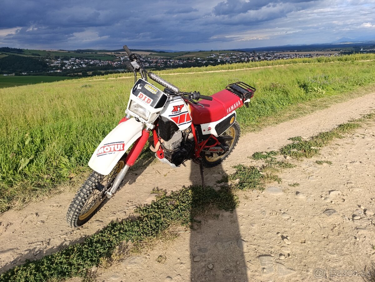 Yamaha XT600