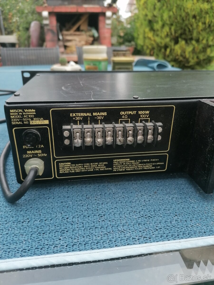 AC100 3