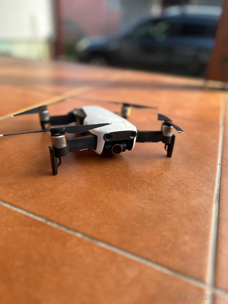 DJI Mavic Air + 4 batérie + PolarPro filtre +