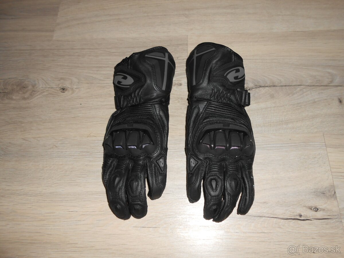 Predam nove damske kozene moto rukavice znacky HELD