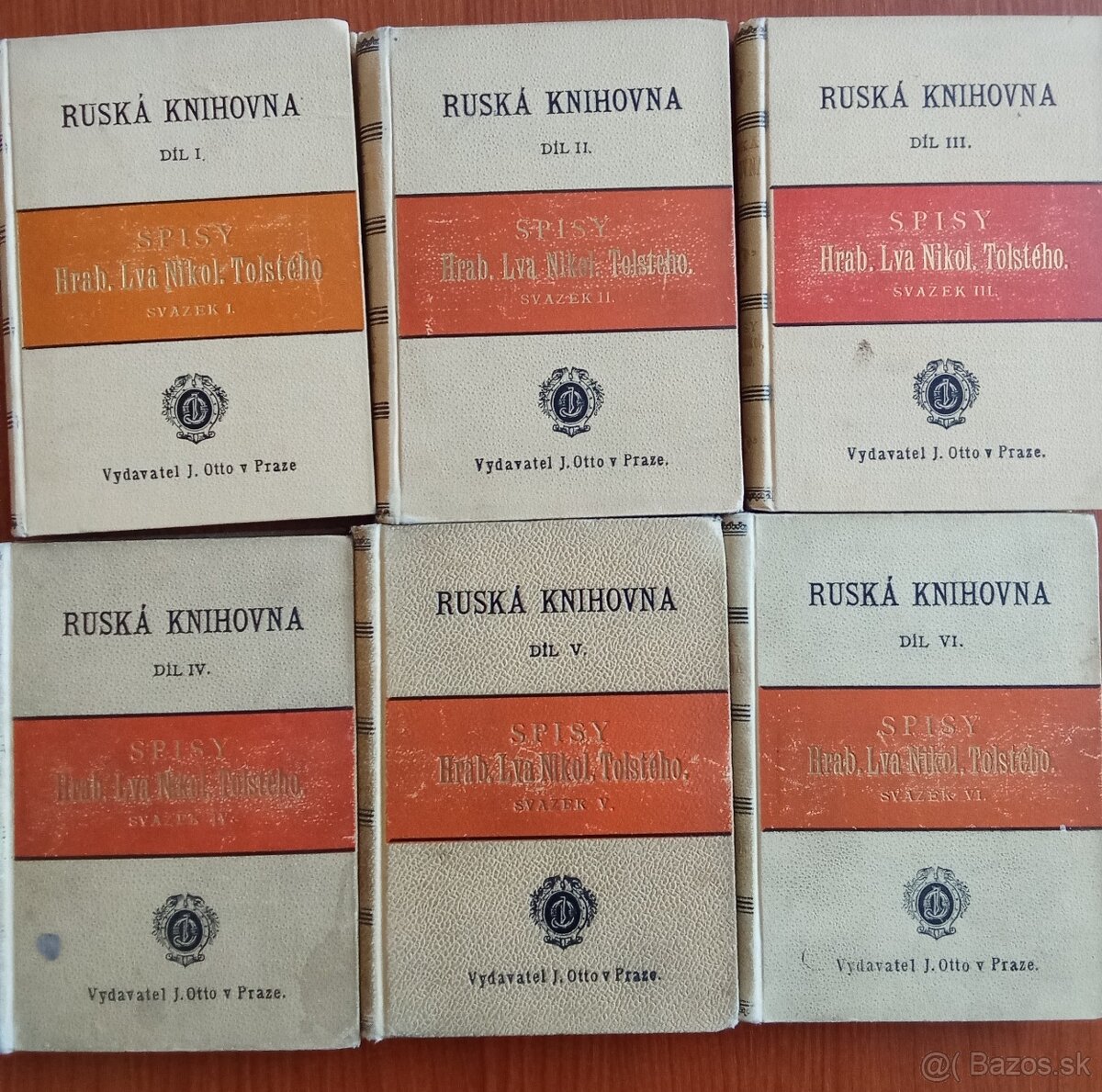 Tolstoj Anna Karenina a iné, 135 rokov