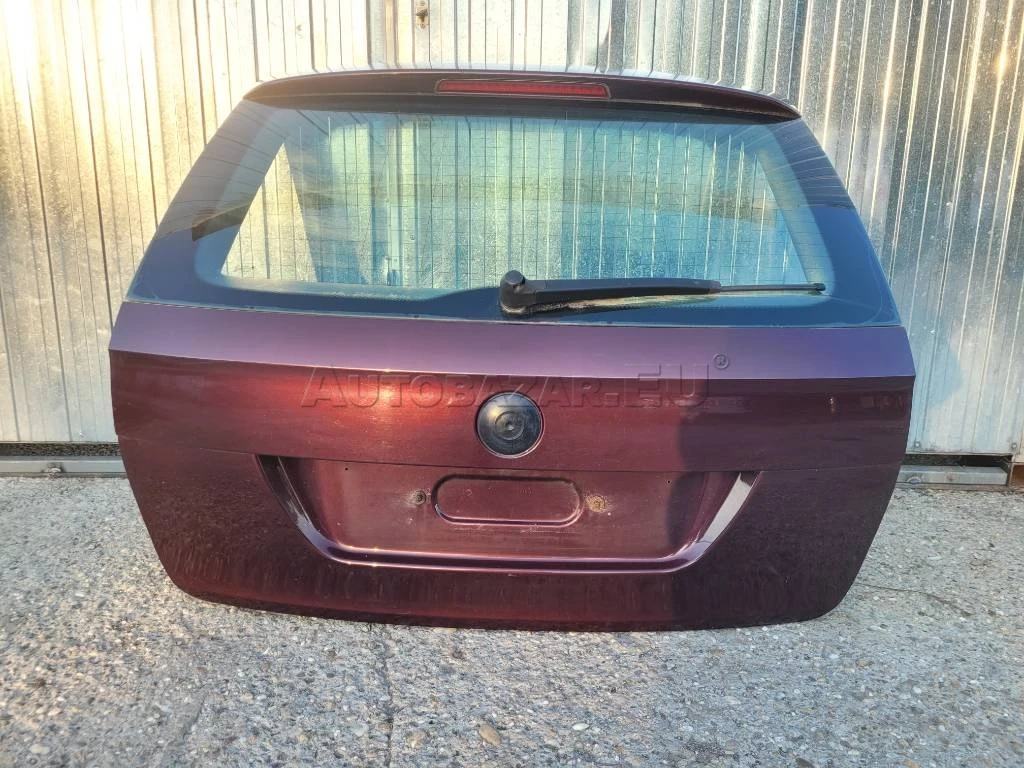SKODA SUPERB II COMBI PIATE DVERE