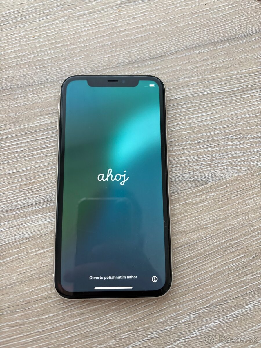 Iphone 11 128GB biely