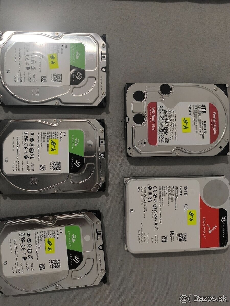 Predam HDD 3.5, 10TB,