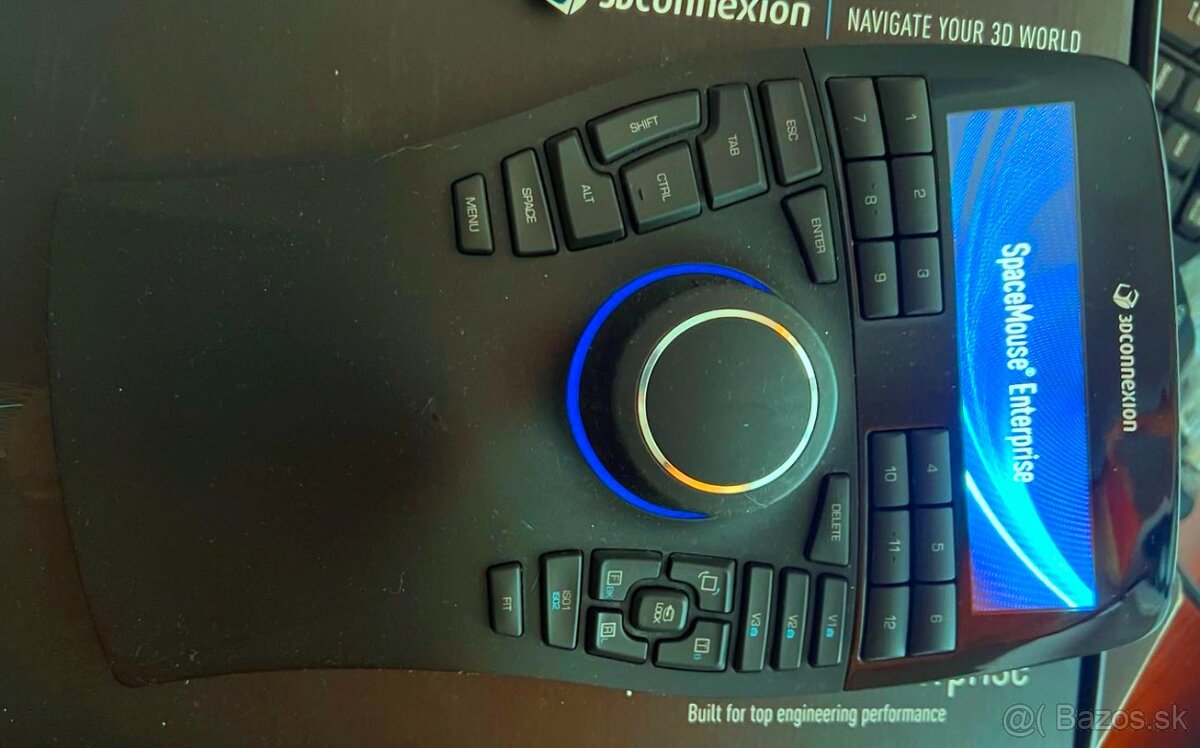 3Dconnexion SpaceMouse Enterprise