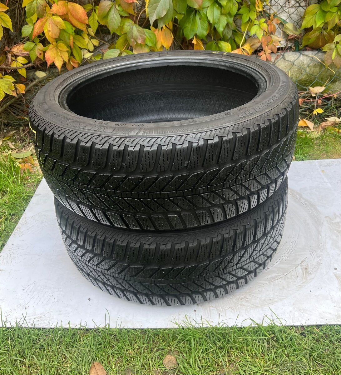225/45 r18 zimné FULDA 95V