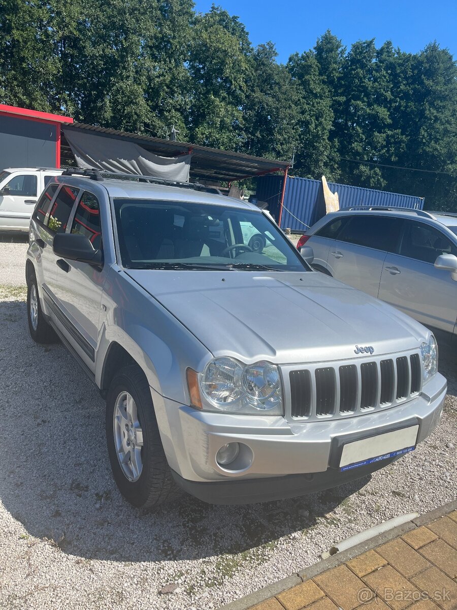 Jeep Grand Cherokke 3.00CRD -160kw-automat -diesel 4x4