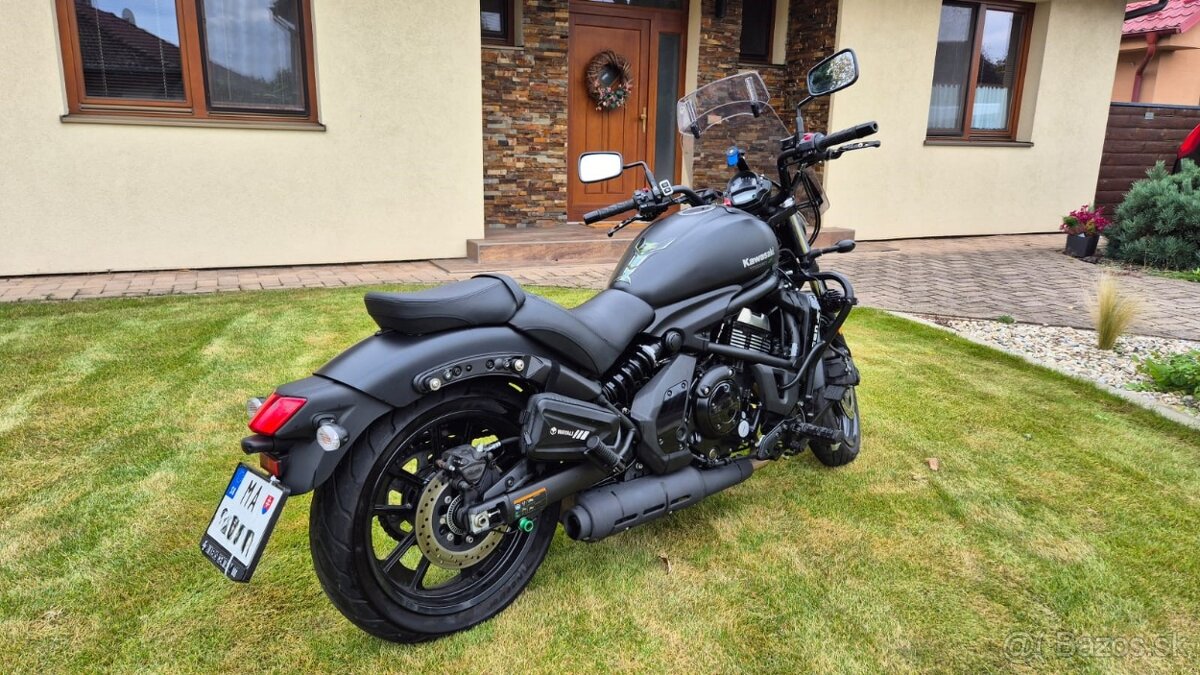 Kawasaki Vulcan S 650