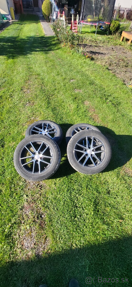 Predám zimnú sadu na Ford Mondeo