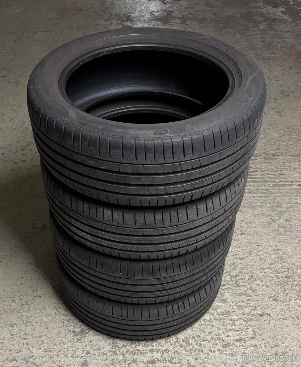 Letné pneumatiky Pirelli 235/50 R 19 4ks