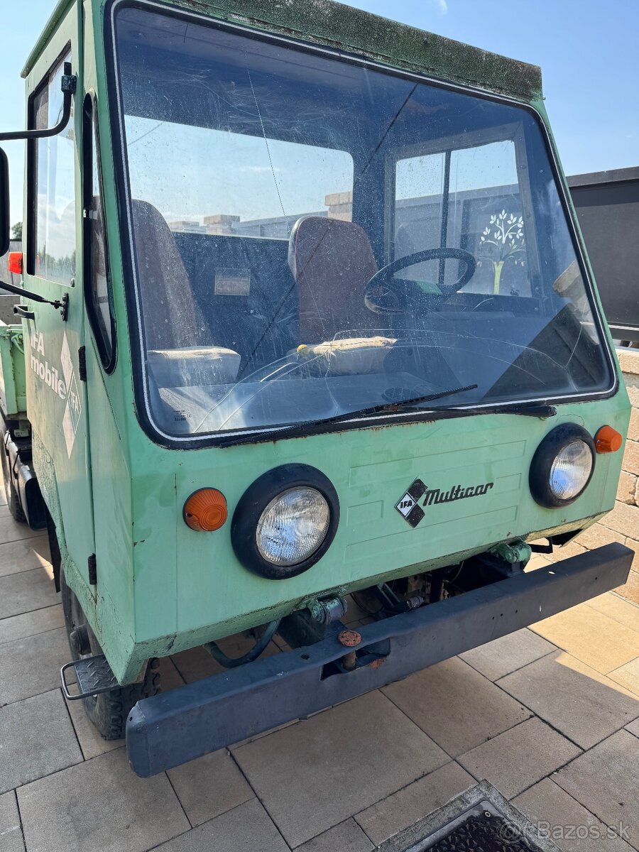 Multicar M25