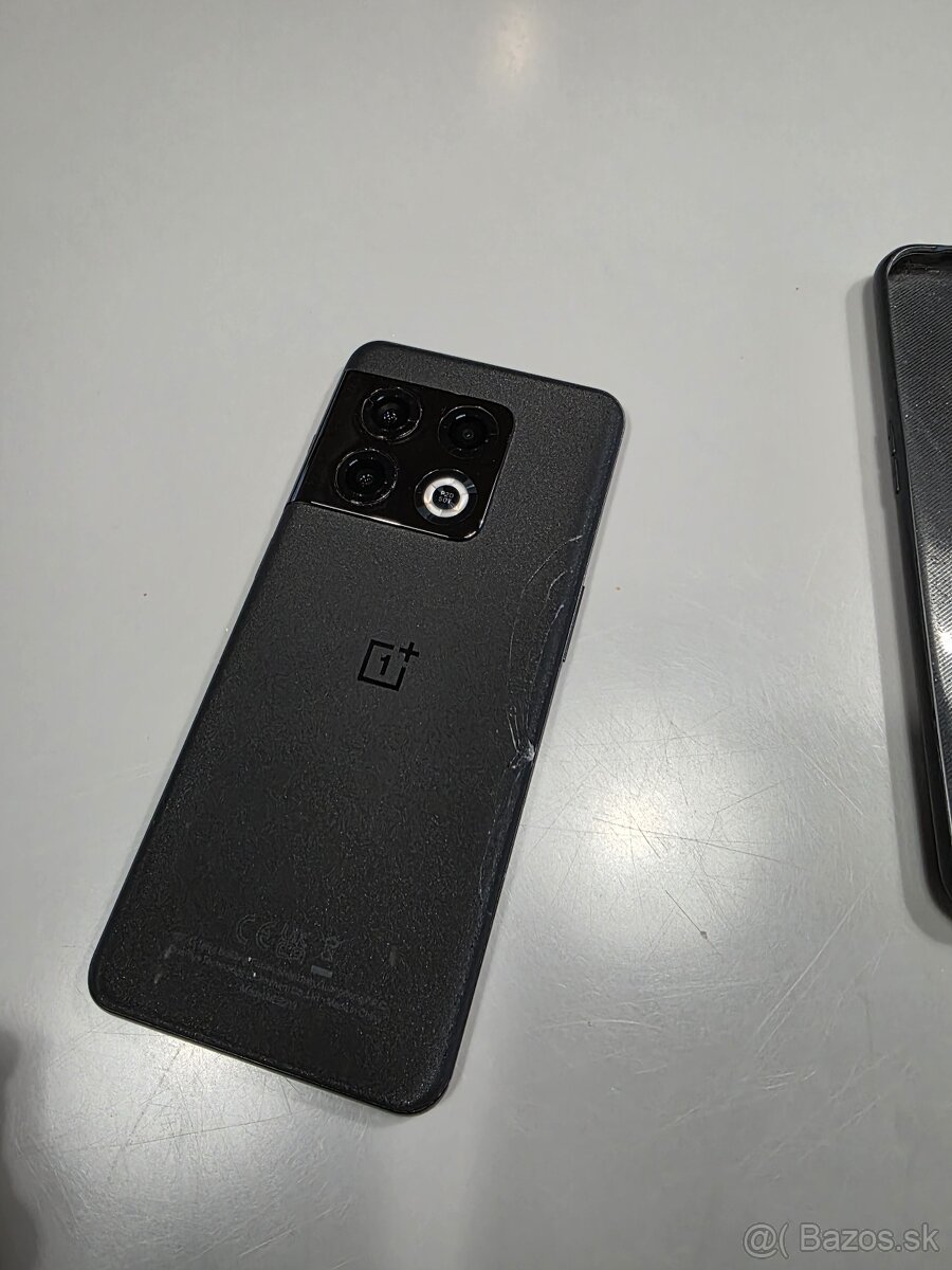 OnePlus 10 Pro DualSIM 12 GB/256 GB čierny
