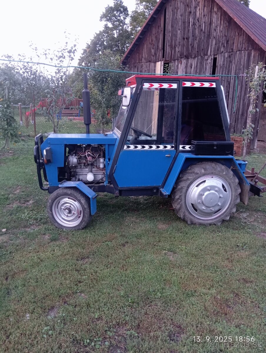 Malotraktor