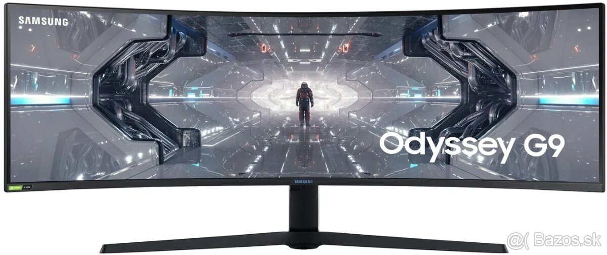 49" Samsung Odyssey G9