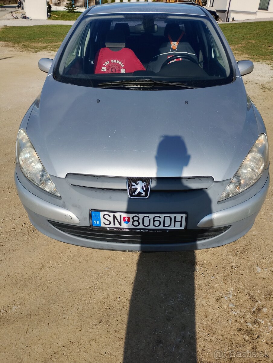 Peugeot 307