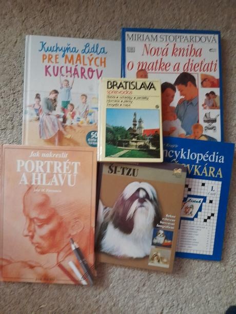 Hobby knihy a odborné