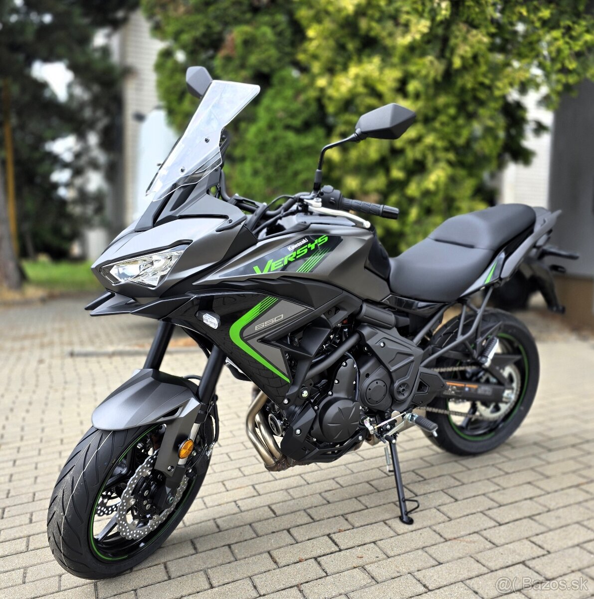 Kawasaki Versys 650 model 2025 nový