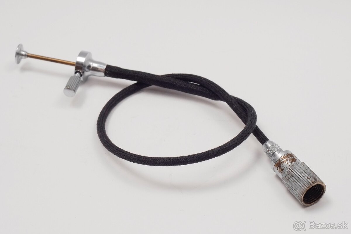 Káblová spúšť pre LTM Leicu