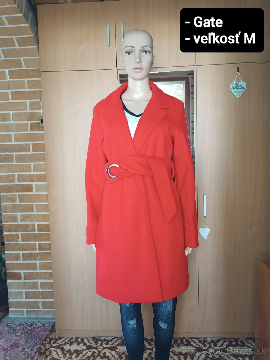 Dámsky kabát