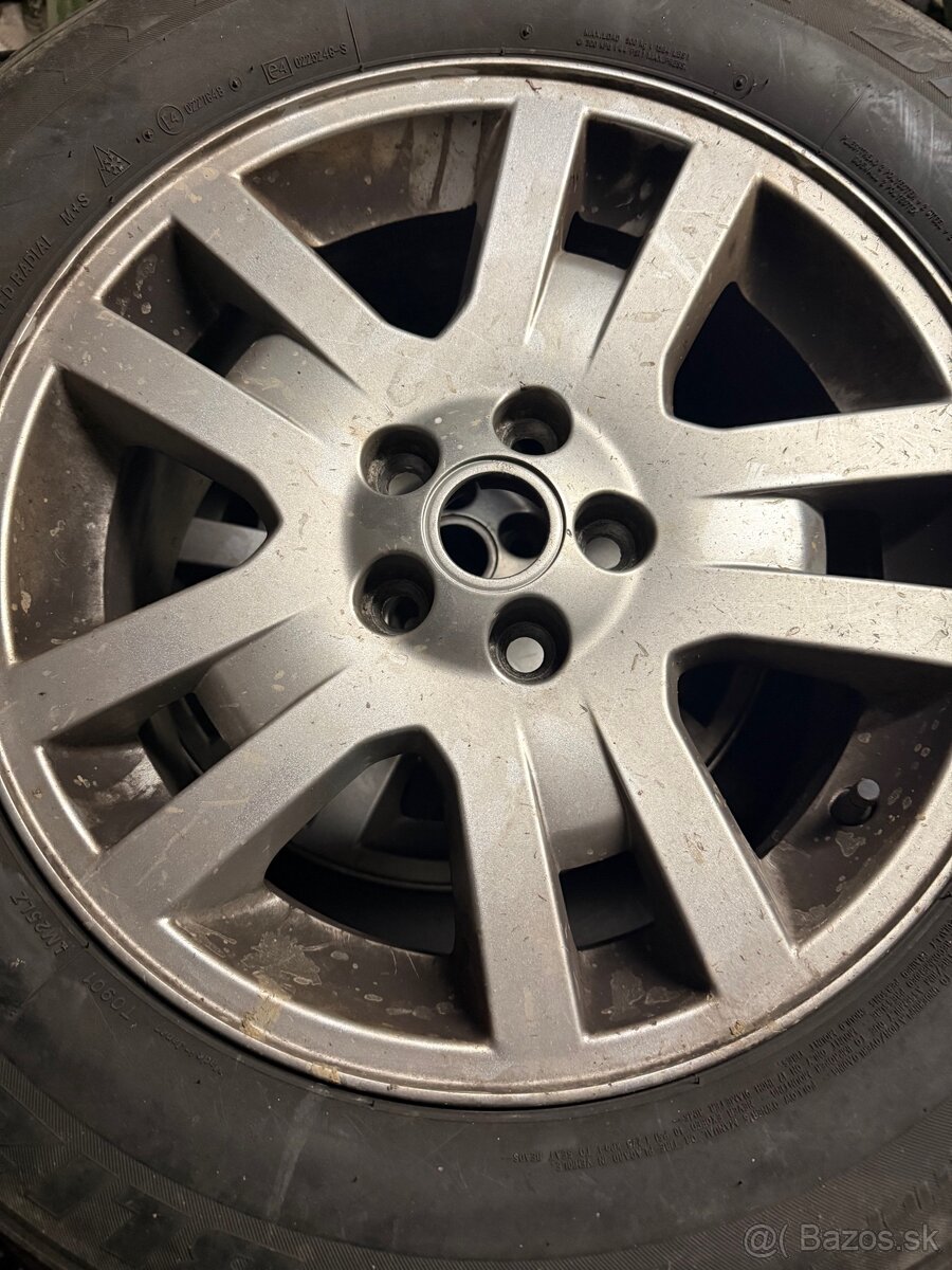 LAND ROVER DISKY 17”