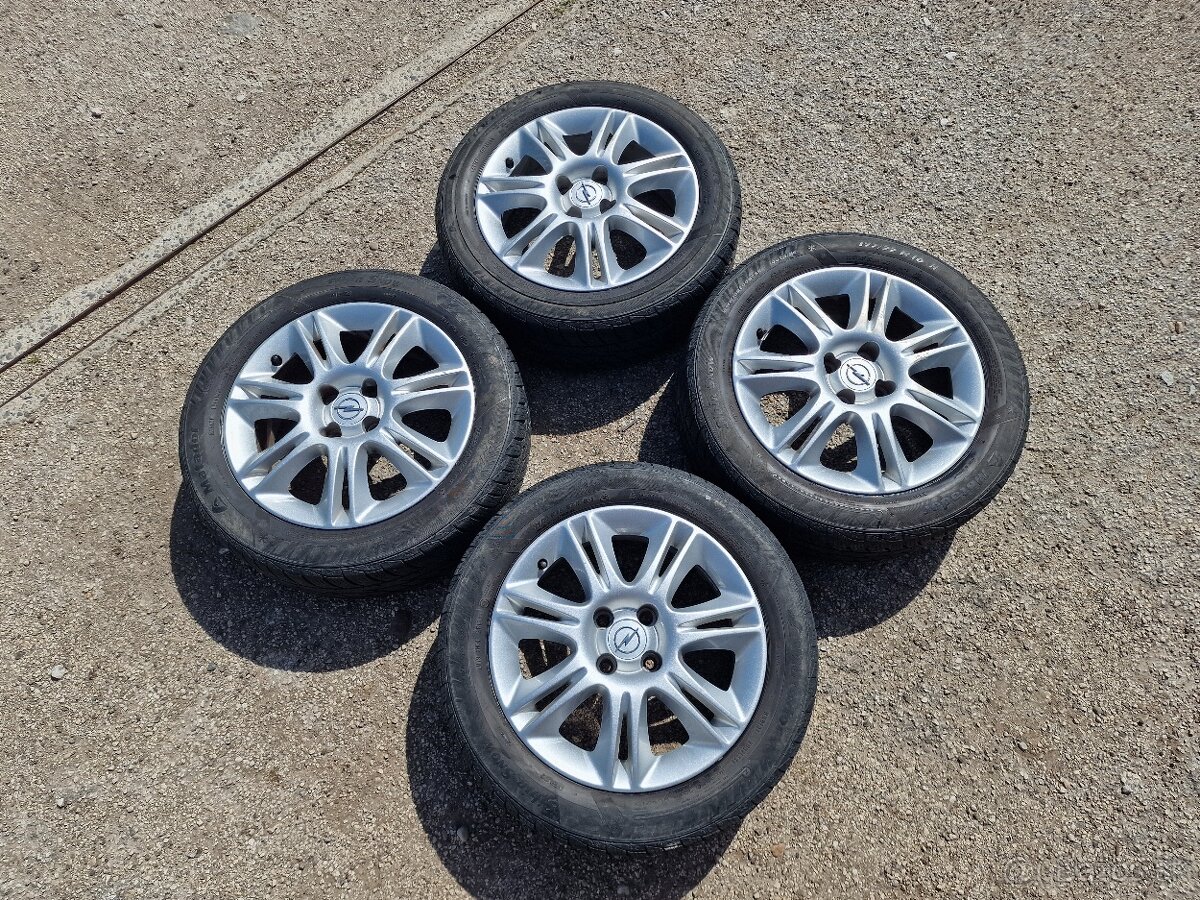 ✅️ Elektróny Opel ❌️