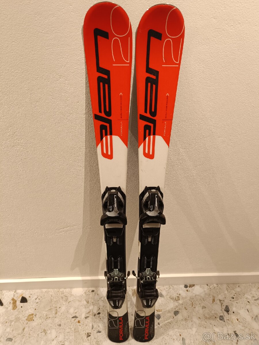 Detské lyže Elan 120 cm