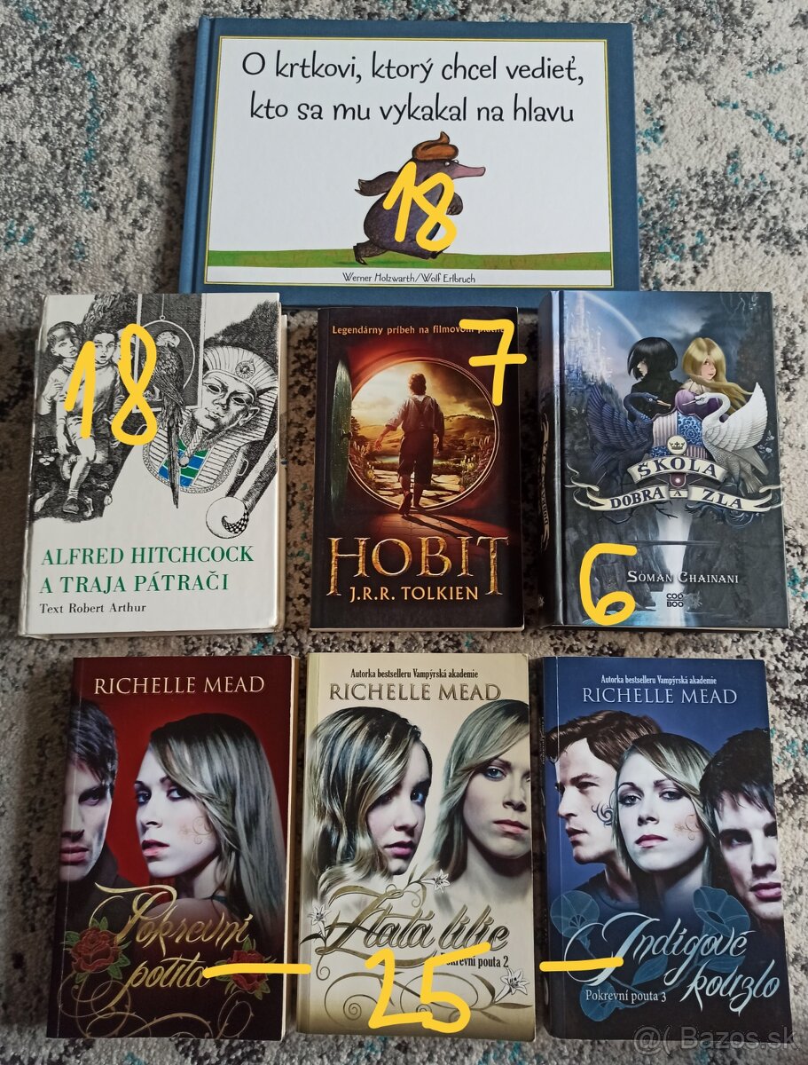 Rozohraj 13, Zasnezene knihkupectvo, Bohovia olympu