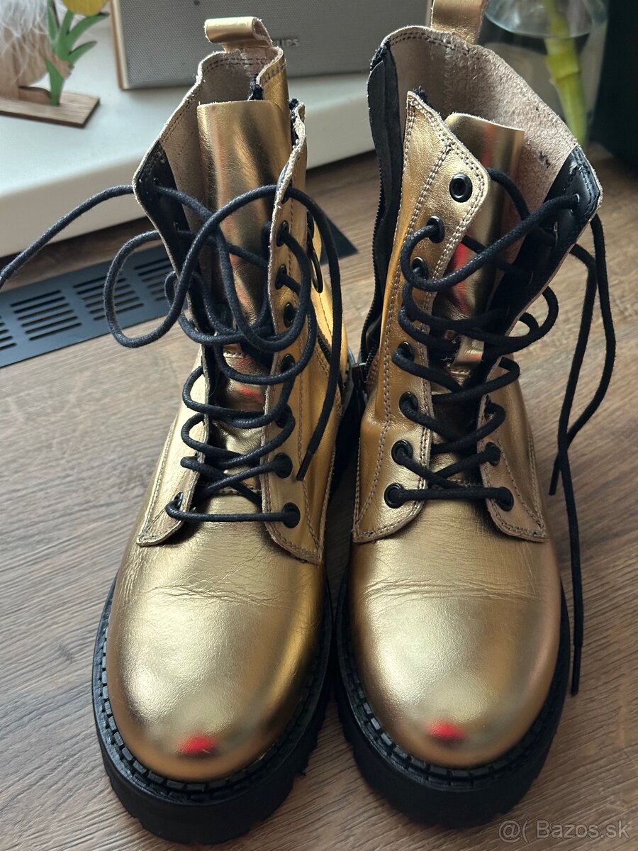 Wolker topánky TOMMY JEANS 37(23,5cm)