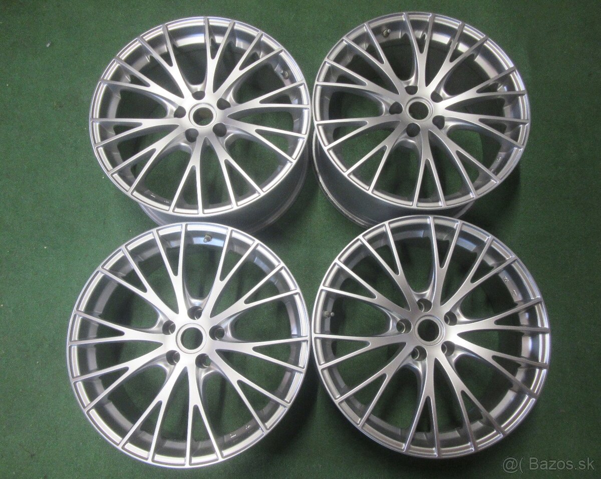 R19 hliníkové disky MAK RENNEN rozteč 5x112 ET21