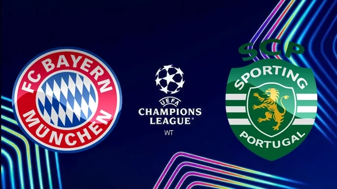 vstupenky na zápas LM FC Bayern Mníchov - Sporting