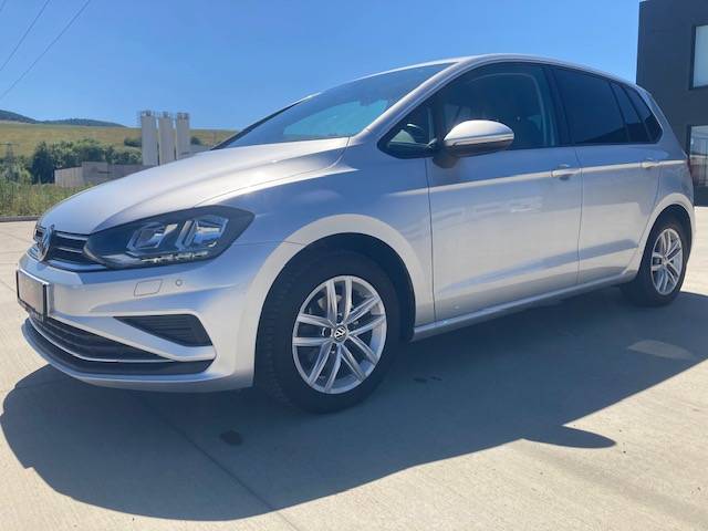 Volkswagen Golf Sportsvan 1.0 TSI 85kW, DSG 7-st.,139002 km,