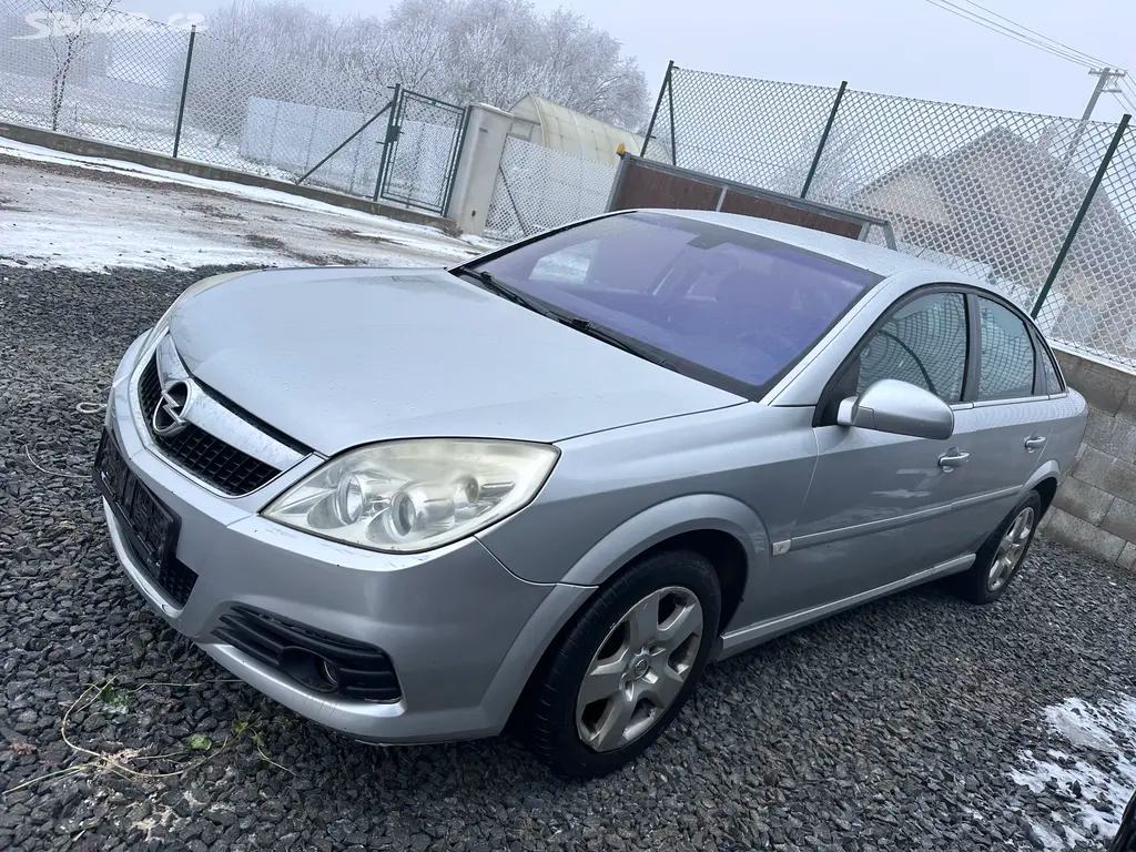 OPEL VECTRA C 1.9 CDTI VEŠKERÉ NÁHRADNÉ DIELY