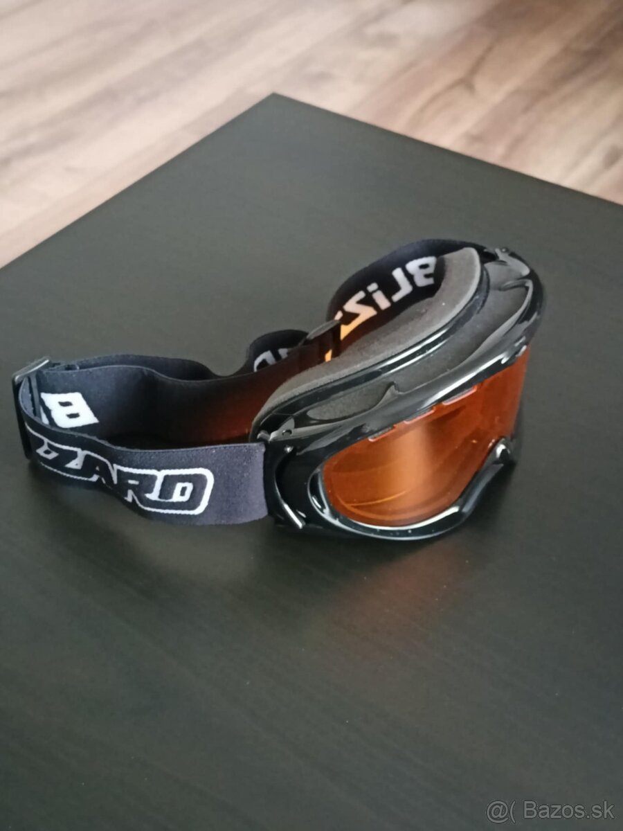 lyžiarske okuliare