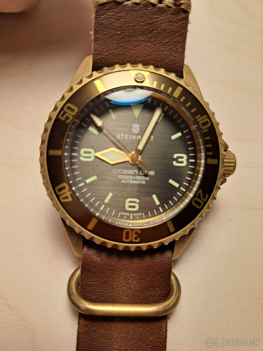 Steinhart Ocean One Bronze