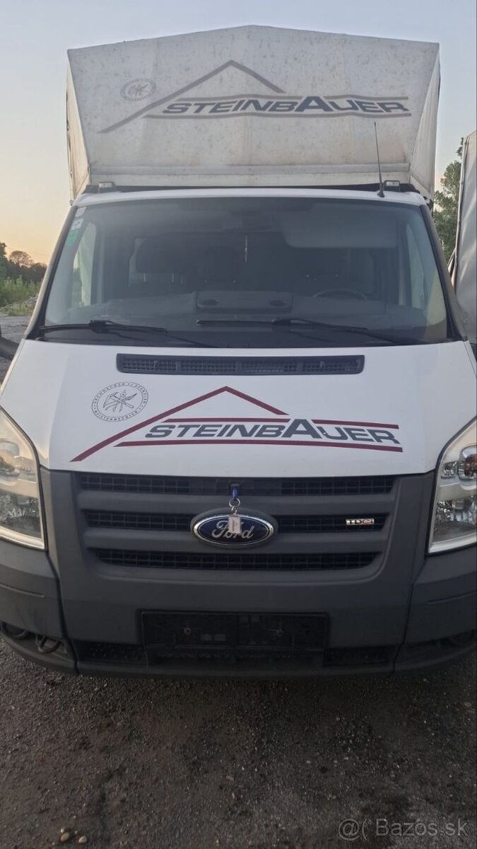 Predám FORD TRANSIT  (2008 r.v.)